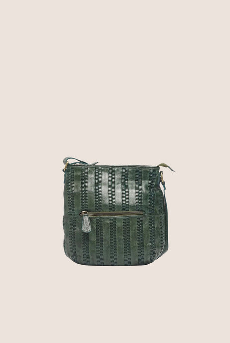 Tara Cross Body Green