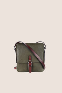 Wynyard Satchel Green