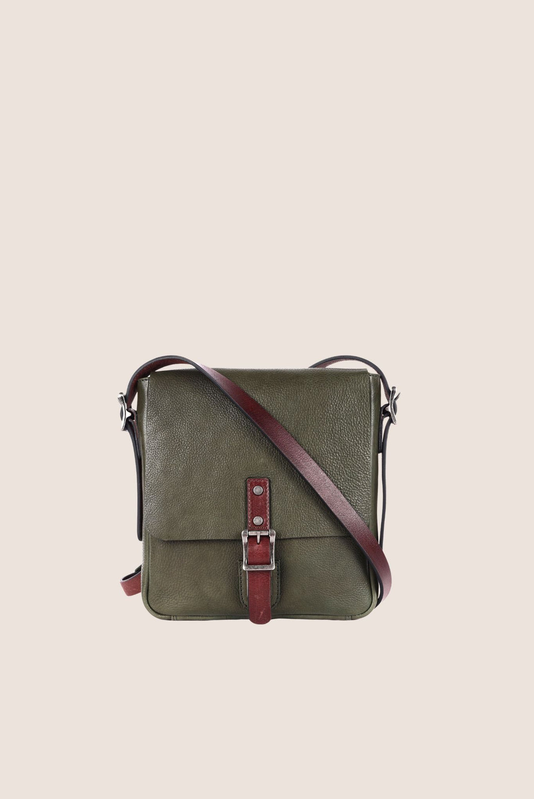 Wynyard Satchel Green