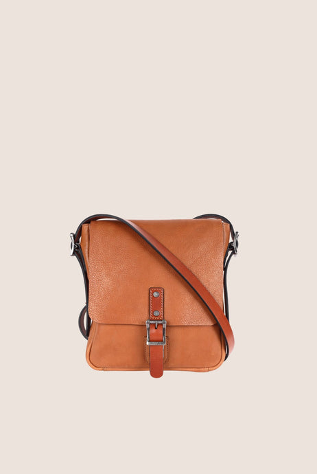 Wynyard Satchel Tan
