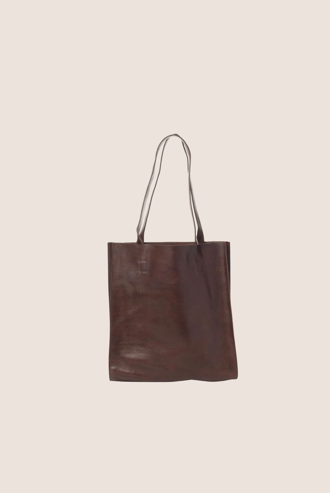 Catie Tote Brown