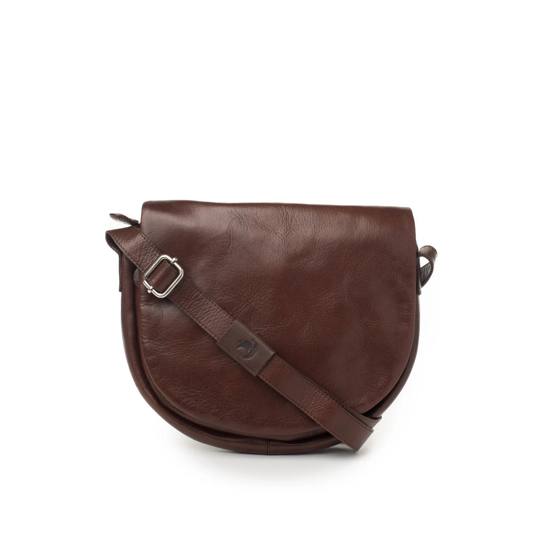 Clara Small Bag Brown