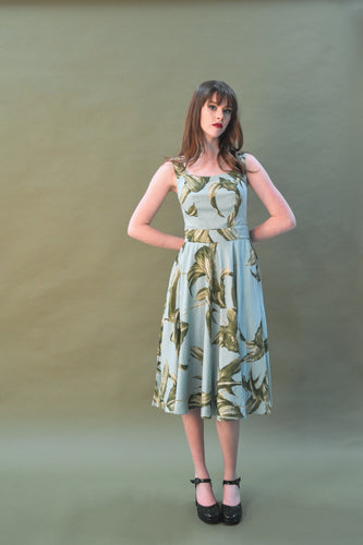 Tina 1950's Sun Dress