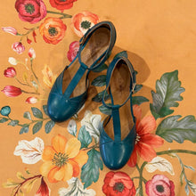Load image into Gallery viewer, Santana Teal