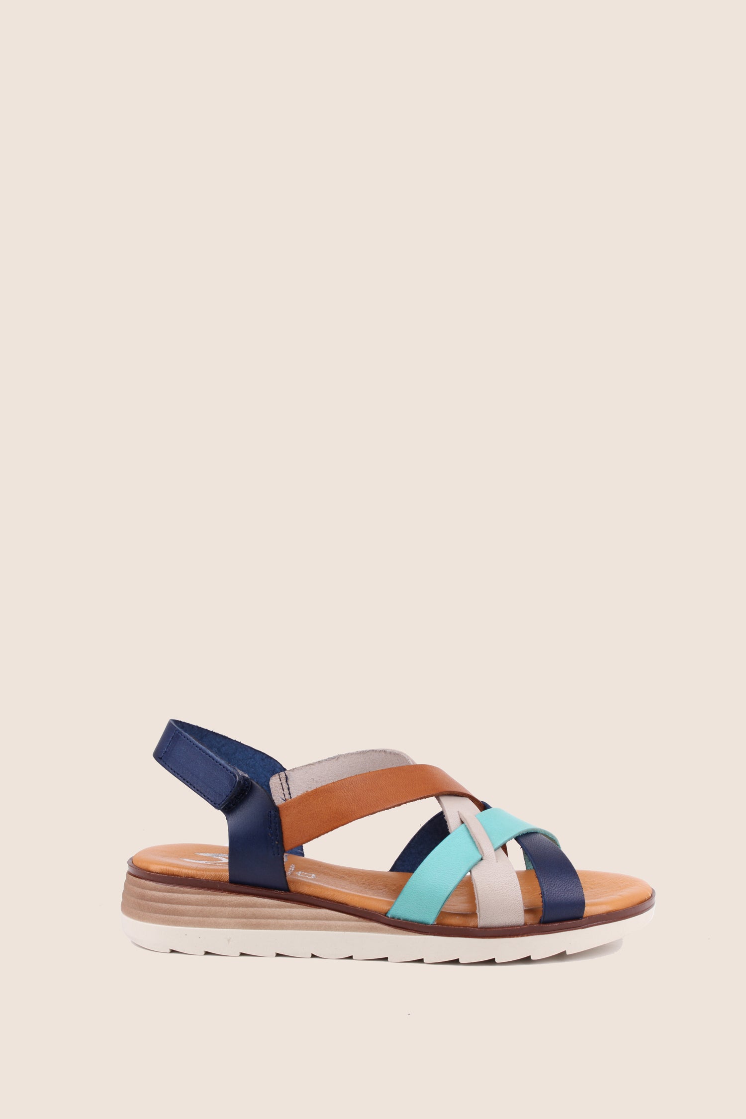 Amanda discount blu sandals