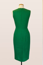 Load image into Gallery viewer, Belluci Jade Linen Dress