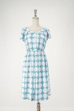 Load image into Gallery viewer, Maya Blue Dress - Elise Design
 - 1