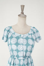 Load image into Gallery viewer, Maya Blue Dress - Elise Design
 - 4