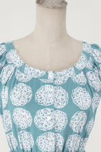 Load image into Gallery viewer, Maya Blue Dress - Elise Design
 - 5