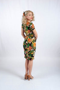 Madelyn Short Sleeve Dress - Elise Design
 - 2