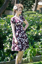 Load image into Gallery viewer, Adriana Brown Dress - Elise Design - 3