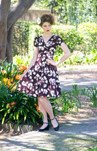 Load image into Gallery viewer, Adriana Brown Dress - Elise Design - 1