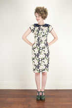 Load image into Gallery viewer, Alvilda Pettie Navy Dress - Elise Design - 2