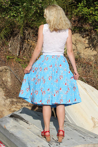 By The Sea Skirt - Elise Design
 - 2