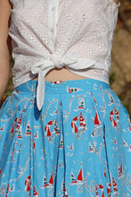 Load image into Gallery viewer, By The Sea Skirt - Elise Design
 - 3