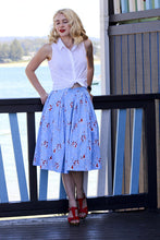 Load image into Gallery viewer, By The Sea Skirt - Elise Design
 - 4