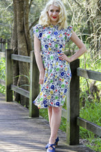 Load image into Gallery viewer, Frankie Floral Dress - Elise Design
 - 1