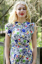 Load image into Gallery viewer, Frankie Floral Dress - Elise Design
 - 5