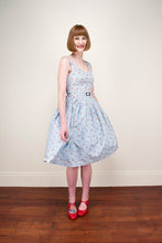 Load image into Gallery viewer, Patti Blue Dress - Elise Design
 - 3