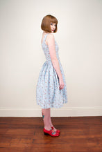Load image into Gallery viewer, Patti Blue Dress