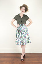 Load image into Gallery viewer, Stephanie Tropical Skirt - Elise Design - 3