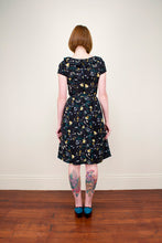 Load image into Gallery viewer, Lottie Black Dress - Elise Design - 3