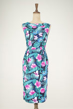 Load image into Gallery viewer, Simona Floral Dress - Elise Design
 - 3