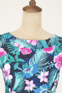 Simona Floral Dress - Elise Design - 6