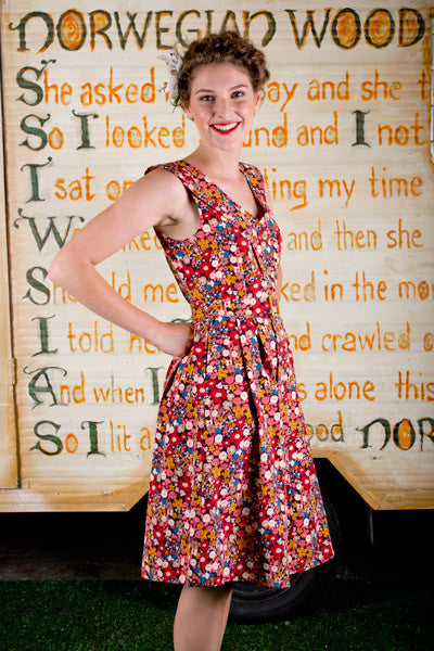 Stevie Dress - Elise Design
 - 3