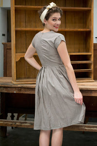 Sigourney Dress - Elise Design - 4