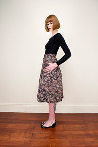 Andrina Floral Skirt - Elise Design
 - 2