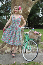 Load image into Gallery viewer, Sasha Green Dress