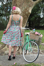 Load image into Gallery viewer, Sasha Green Dress