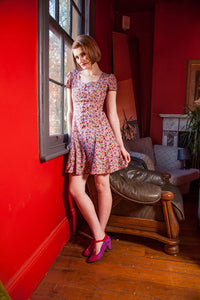 Camilia Dress Rose - Elise Design
 - 2