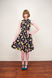 Vintage Rose Dress - Elise Design - 1
