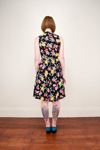 Vintage Rose Dress - Elise Design - 3