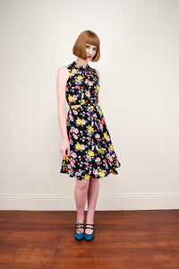 Vintage Rose Dress - Elise Design - 2