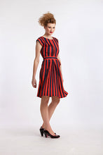 Load image into Gallery viewer, Monica 80&#39;S Dress - Elise Design
 - 1