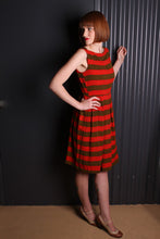 Load image into Gallery viewer, Candy Stripe Dress - Elise Design
 - 1