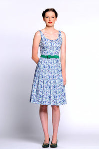 Olivia Garden Dress - Elise Design
 - 1