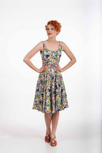 Load image into Gallery viewer, Majorie Floral Dress - Elise Design
 - 1