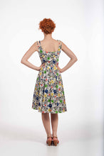 Load image into Gallery viewer, Majorie Floral Dress - Elise Design - 2
