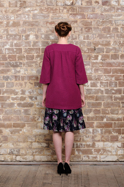 Reese Coat - Elise Design - 2