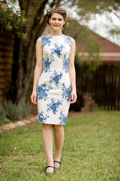 Knee length outlet shift dress