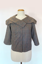 Load image into Gallery viewer, Lori Double Collar Jacket