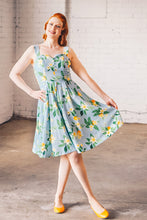 Load image into Gallery viewer, Jade Floral Dress