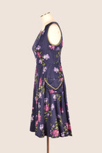 Load image into Gallery viewer, Josette Lilac Floral Dress