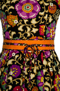 1960's Obi Dress - Elise Design - 5