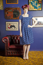 Load image into Gallery viewer, Birds Poetry Dress - Elise Design
 - 1