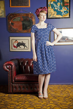 Load image into Gallery viewer, Birds Poetry Dress - Elise Design
 - 2